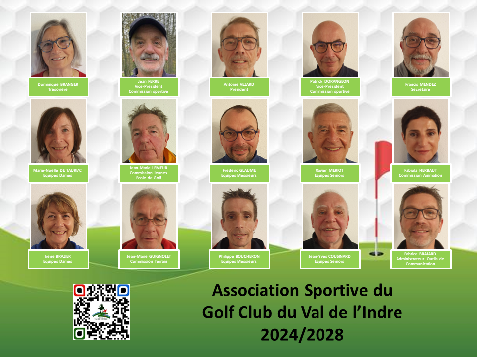 Le comité directeur